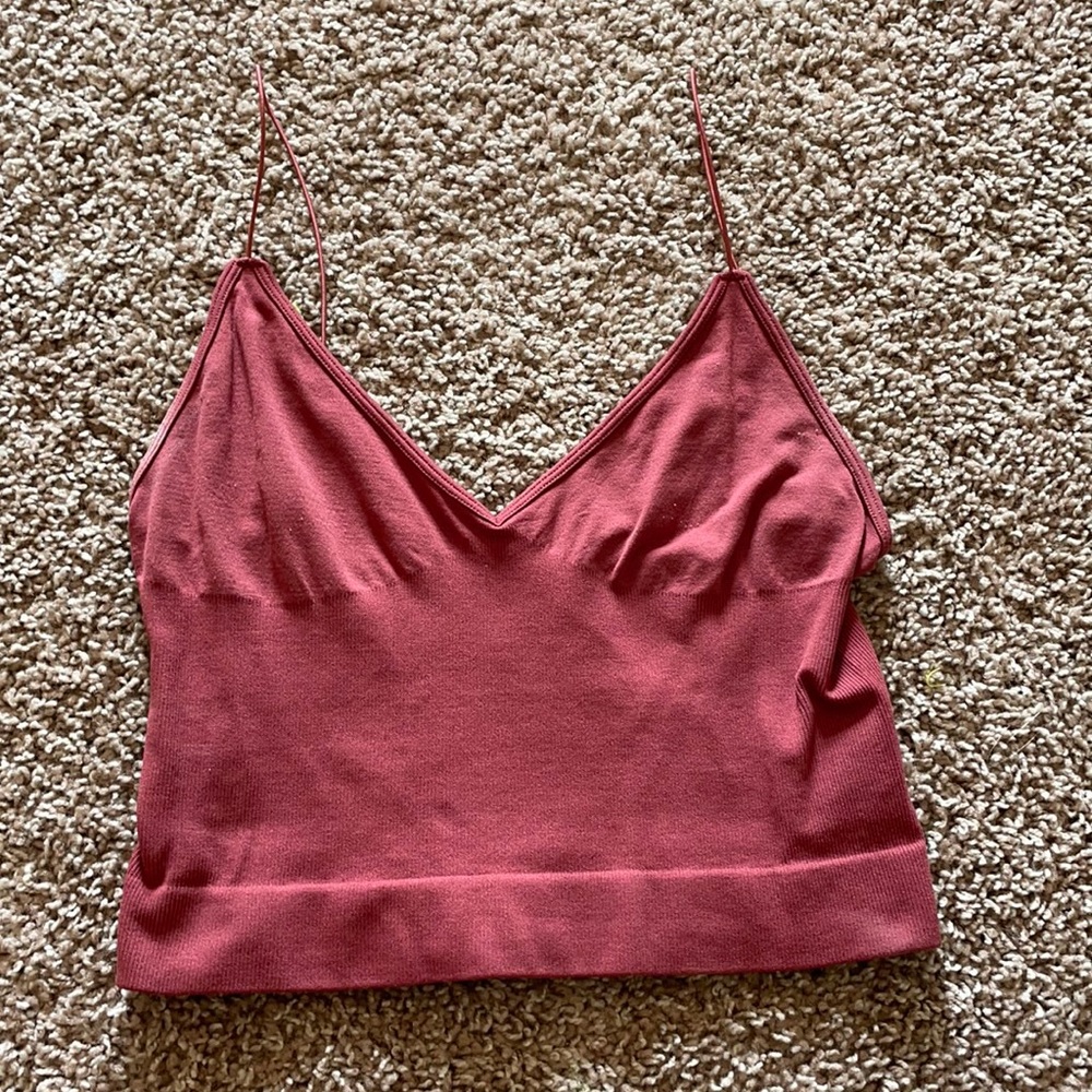 Free People Seamless tank